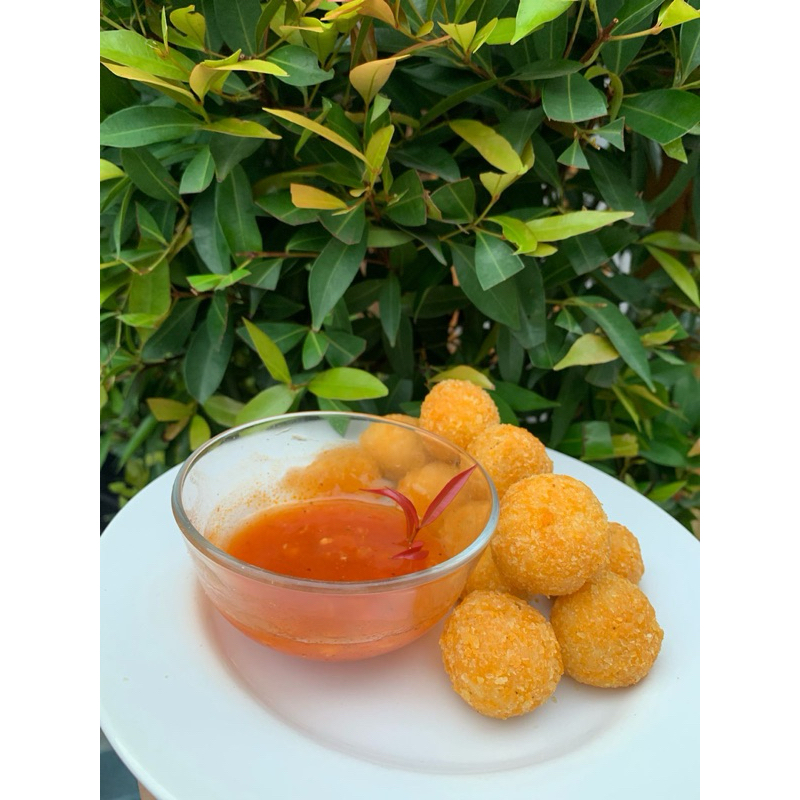 

CHICKEN BALL BOLOGNESE