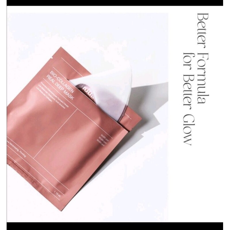 Biodance Collagen Masker wajah korea