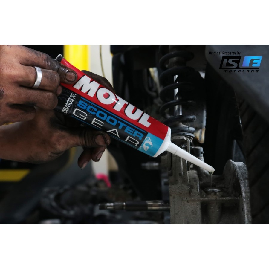 MOTUL Oli Gear Matic SAE 80W90