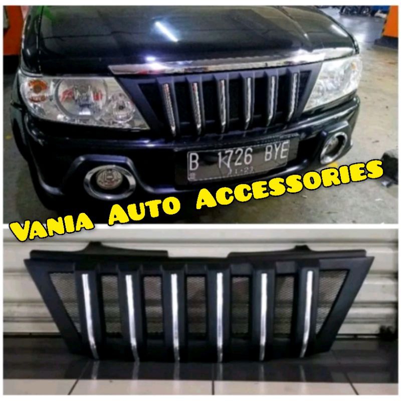 Grill panther touring LS LV LM TURBO Tahun 2005 - 2014 model prado