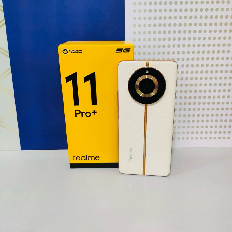 REALME 11 PRO PLUS 12/512GB SECOND FULLSET