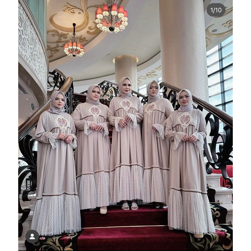 Eliyana milo by nawwa indonesia