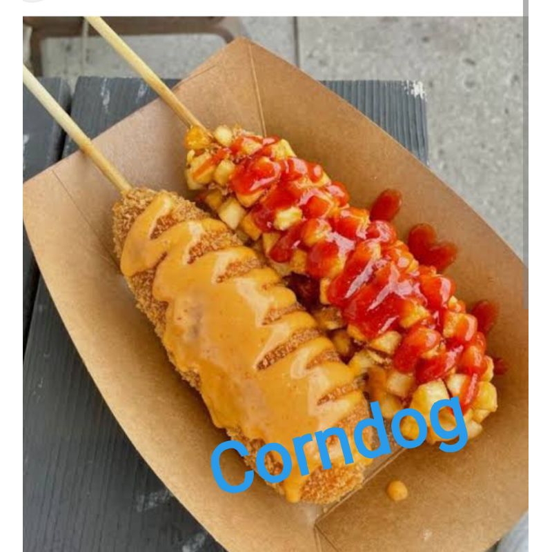 

corndog