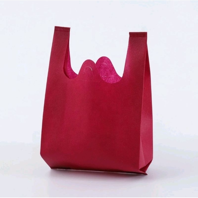 

TAS SPUNDBOUND MURAH / HAMPERS LEBARAN / NASI KOTAK / KUE / SOUVENIR