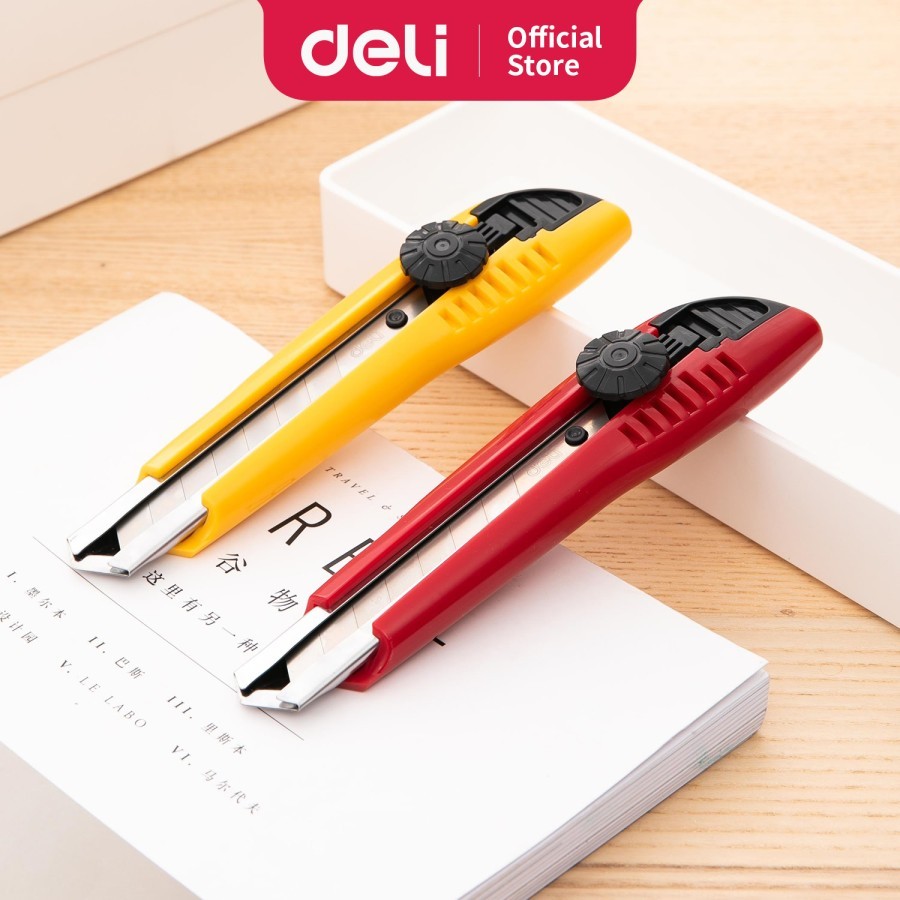 

Deli Cutter/Cutter-Big Rotary Lock E2043