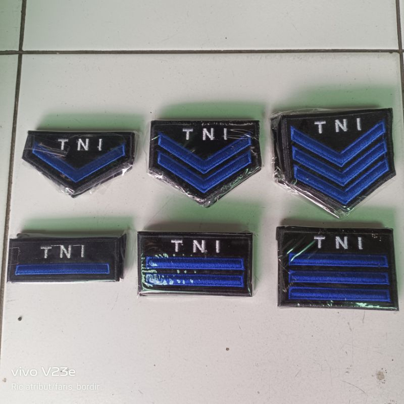 PANGKAT PDU TNI AL TAMTAMA PRADA PRATU PRAKA KOPDA KOPTU KOPKA