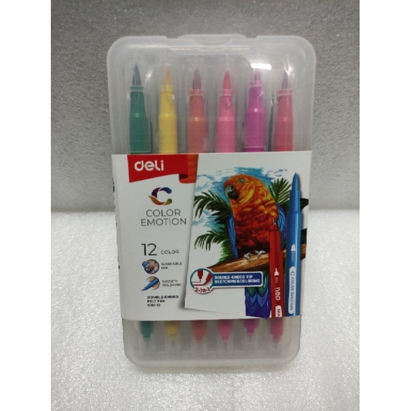 

Color emotion deli c151-12
