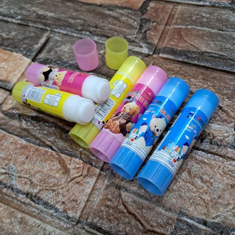 

LEM STICK KARAKTER [ 3pcs ]