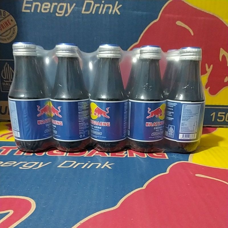 

Kratingdaeng 150 ml khusus gojek grab