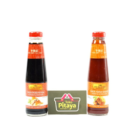 

Lee Kum Kee Chicken Marinade / Saus Asam Manis - Marinade
