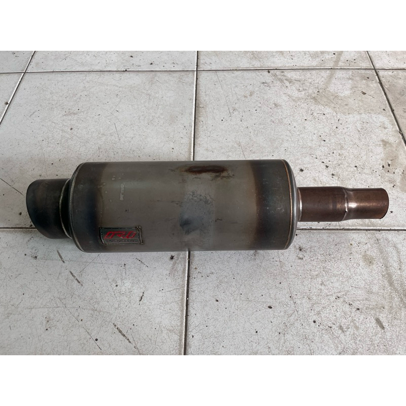 Muffler Ord V2 Pro