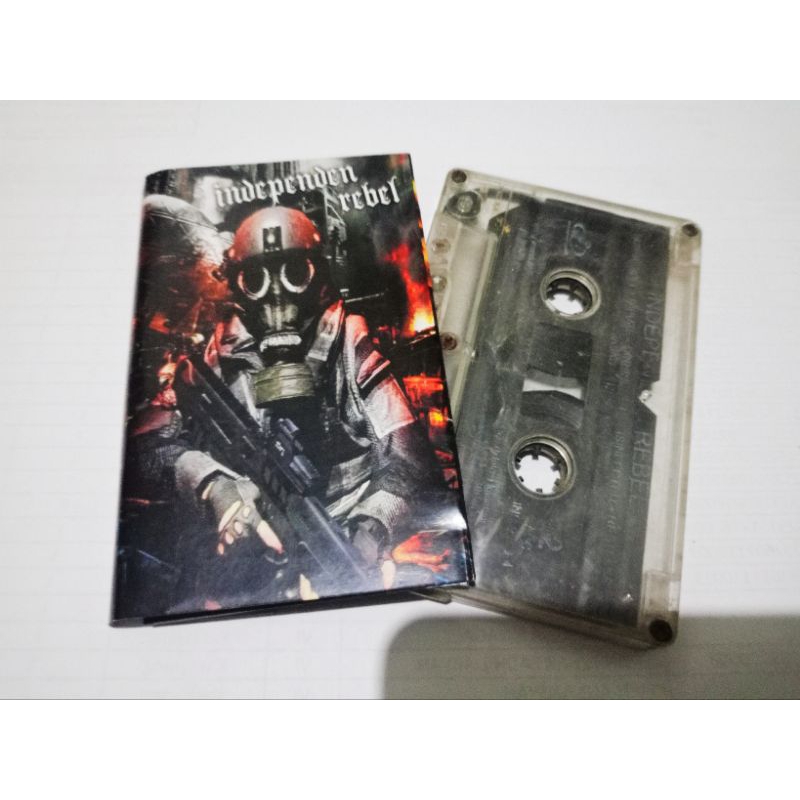 kaset independent Rebel ujung Berung ug