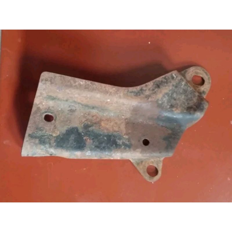 breket dudukan knalpot Yamaha Jupiter lama 5LM Jupiter generasi pertama original