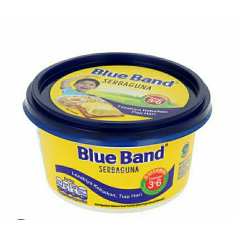 

Blue band cup 250ml