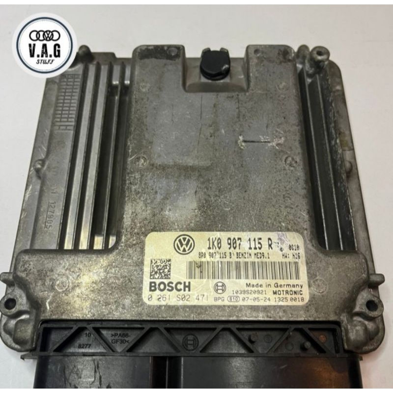 ECU Mesin VW Golf GTI MK5