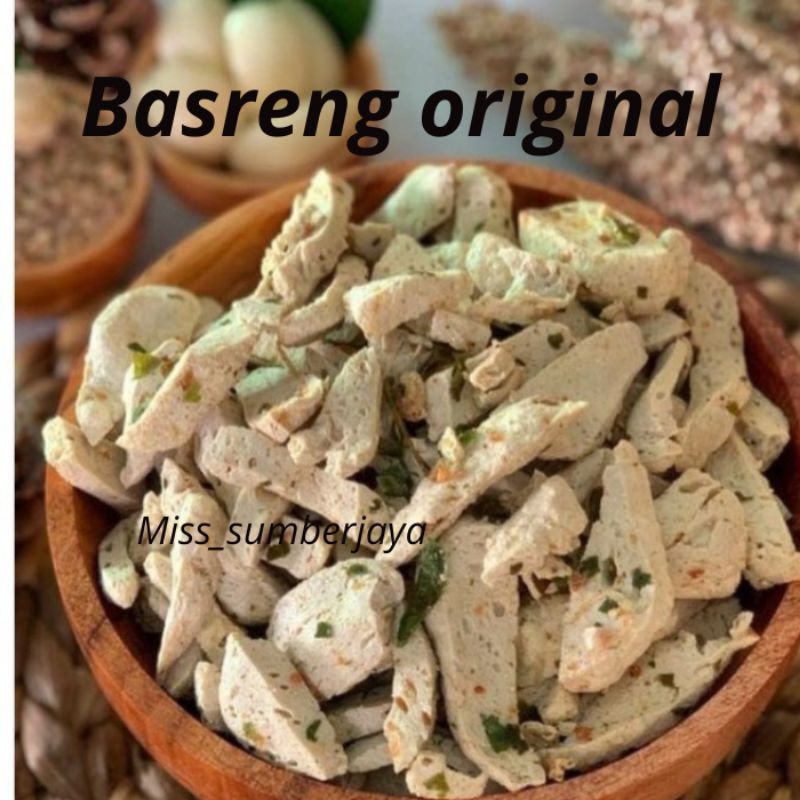 

Basreng Original Daun Jeruk 1kg