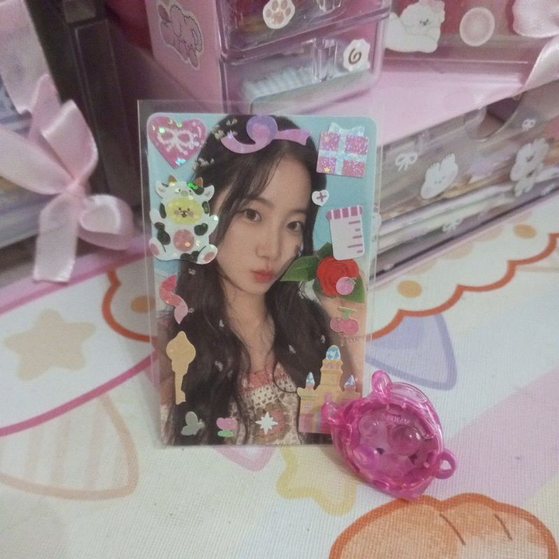 Photocard Official Kazuha