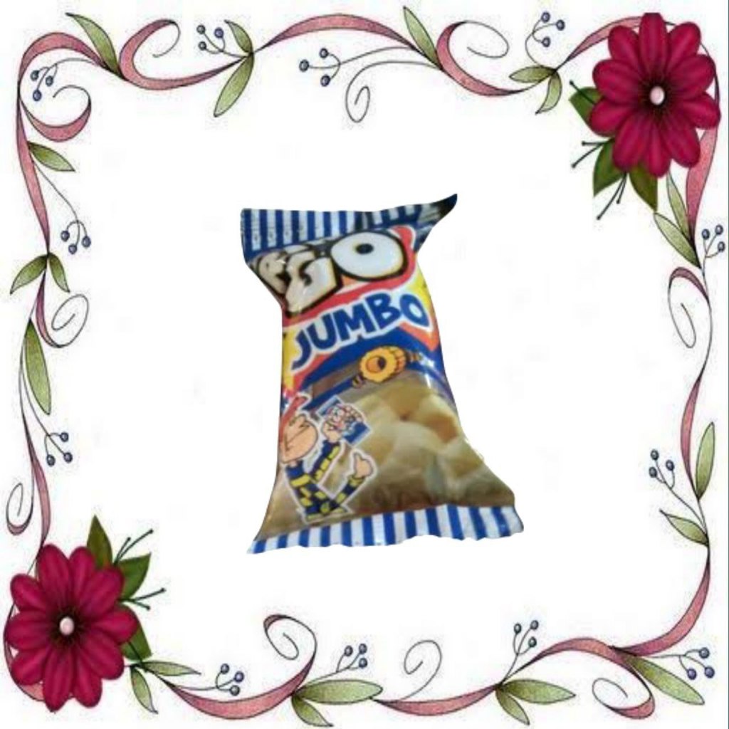 

Jajan ciki ringgo 1pcs