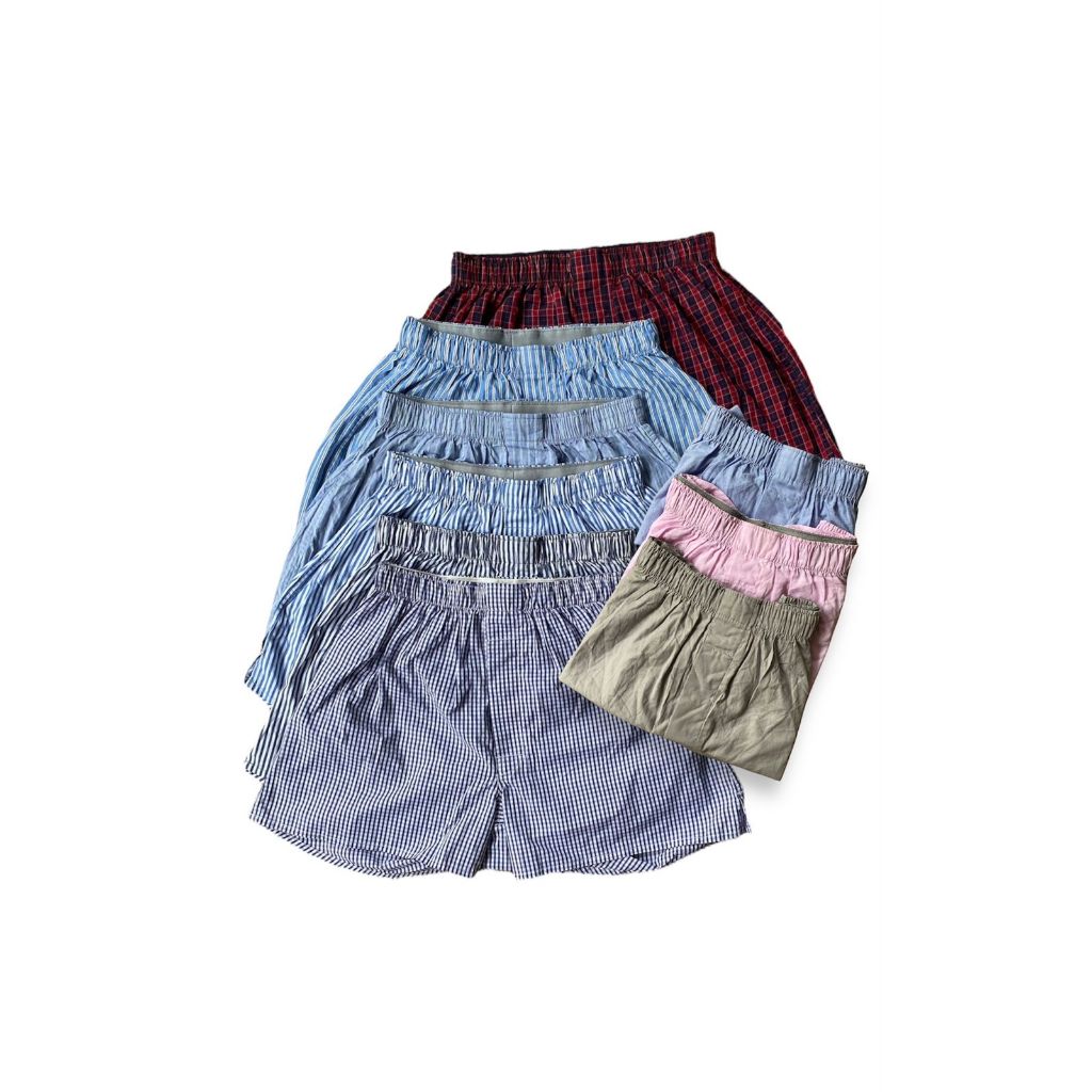 CELANA BOXER ORIGINAL SISA EXPORT By. UN*QLO