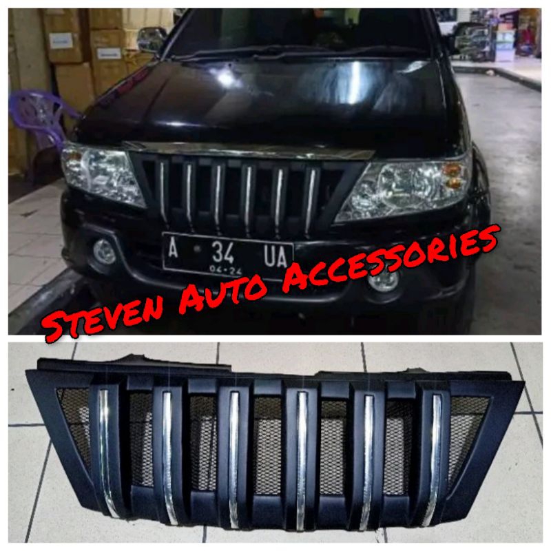 Grill Apollo panther touring LS LV LM TURBO 2006 2008 2010 2012 2014 2016