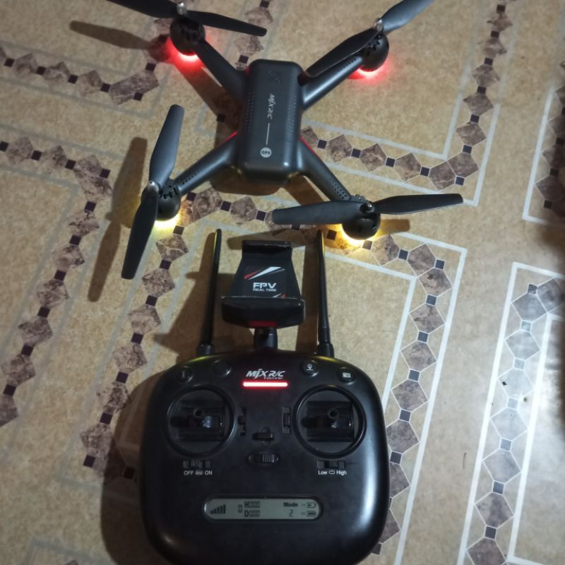drone mjx x104g