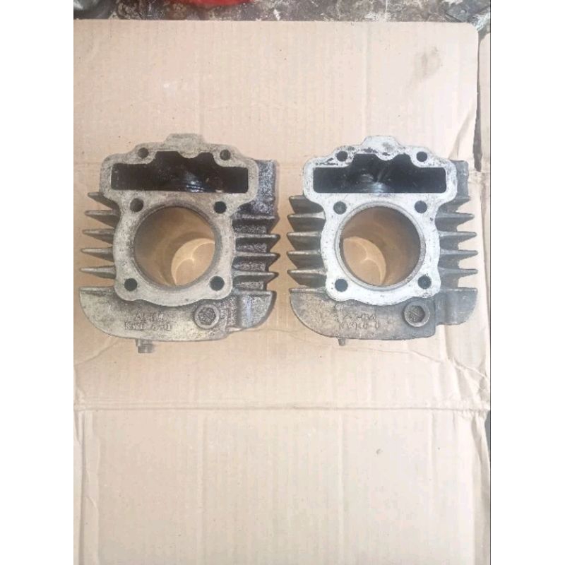 Blok seher bahan revo absolute blade lama revo fit blade new ori