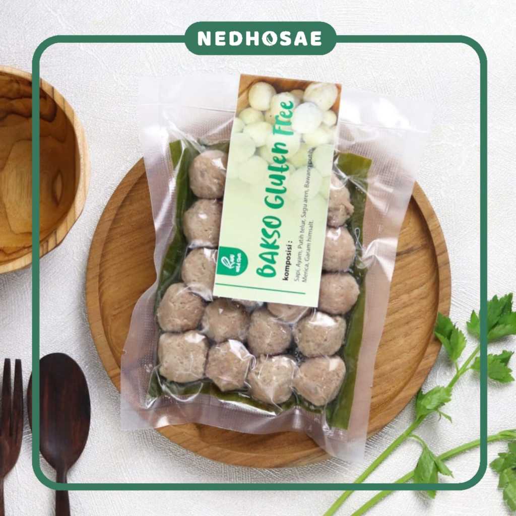 

RAW WILD STORE BAKSO SAPI GLUTEN FREE