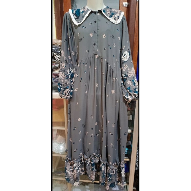 PRELOVED DRESS HAIDEE & ORLIN ORIGINAL