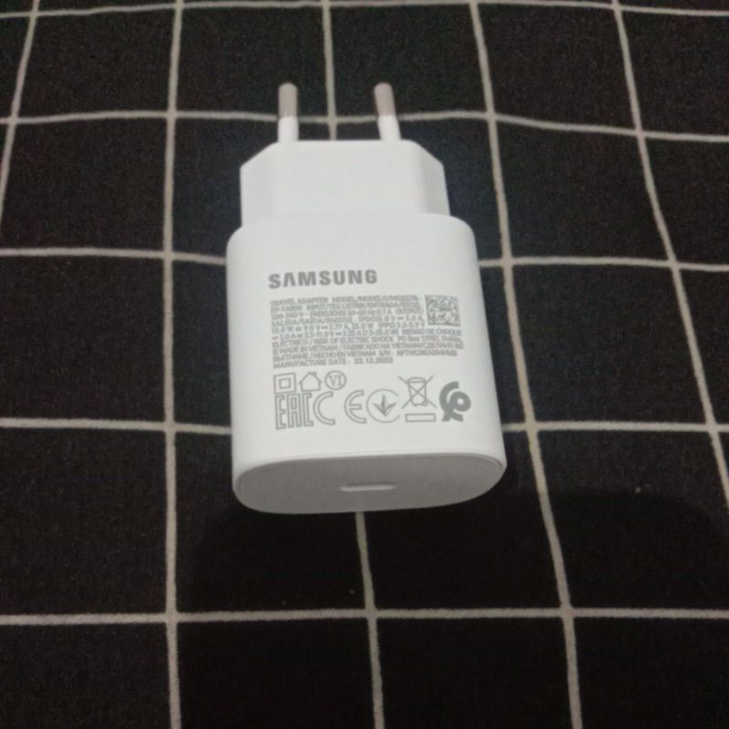 kepala cas Samsung ori