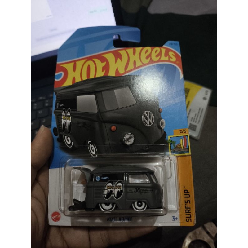 Hot wheels Cool Kombi