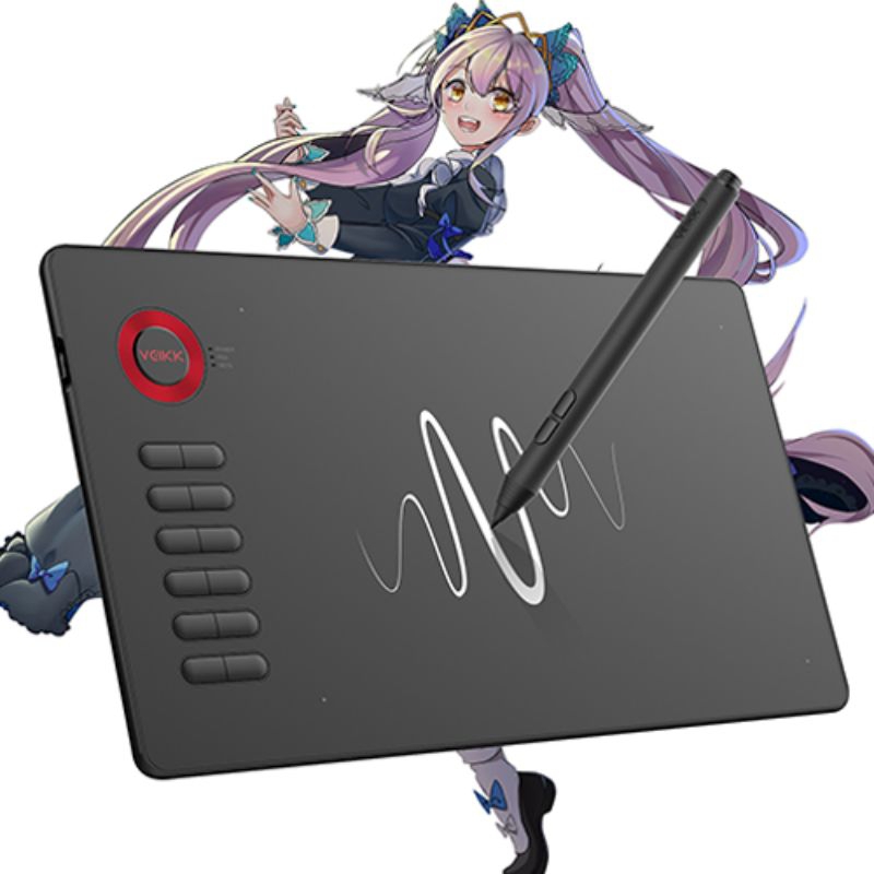 Veikk A15 Pen tablet second