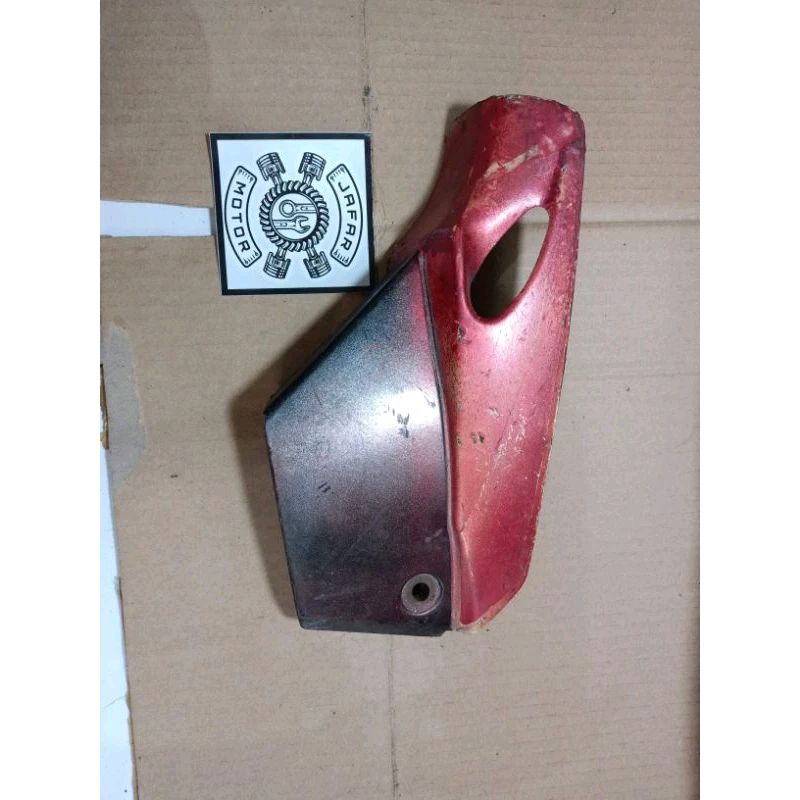 TUTUP COVER AKI YAMAHA FIZ R , VEGA R LAMA ori