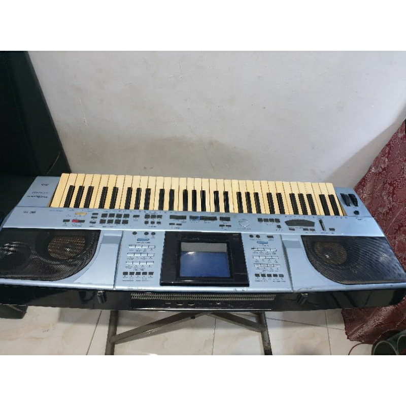 keyboard organ tunggal technick Kn 2400 / 2600