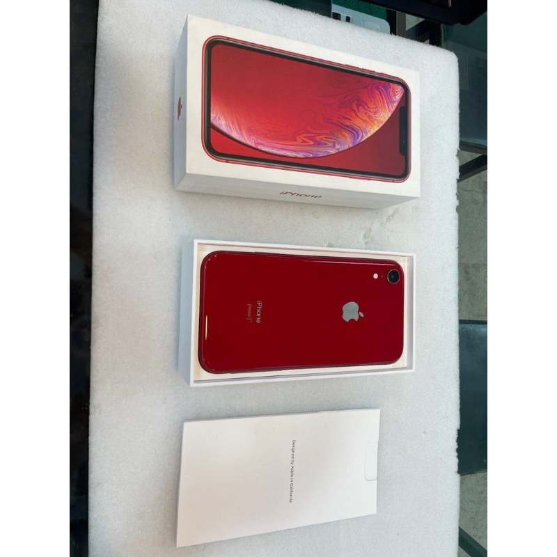 iPhone xr 128GB