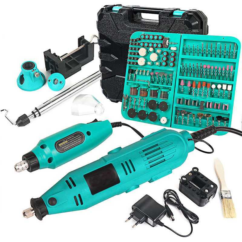 Set Grinder Cutting Polishing Electric - DG350