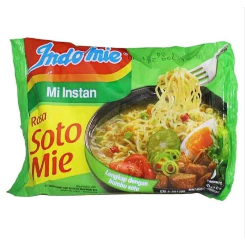 

Indomie Soto