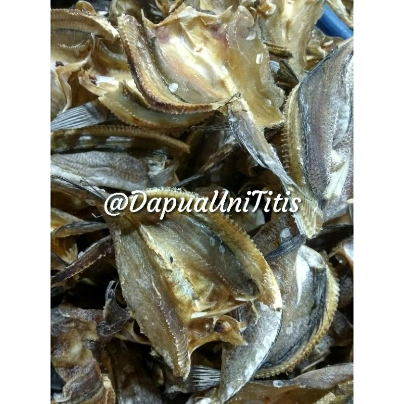 

Maco Siam Dendeng Palembang PREMIUM/ikan asin - Berat 100gr