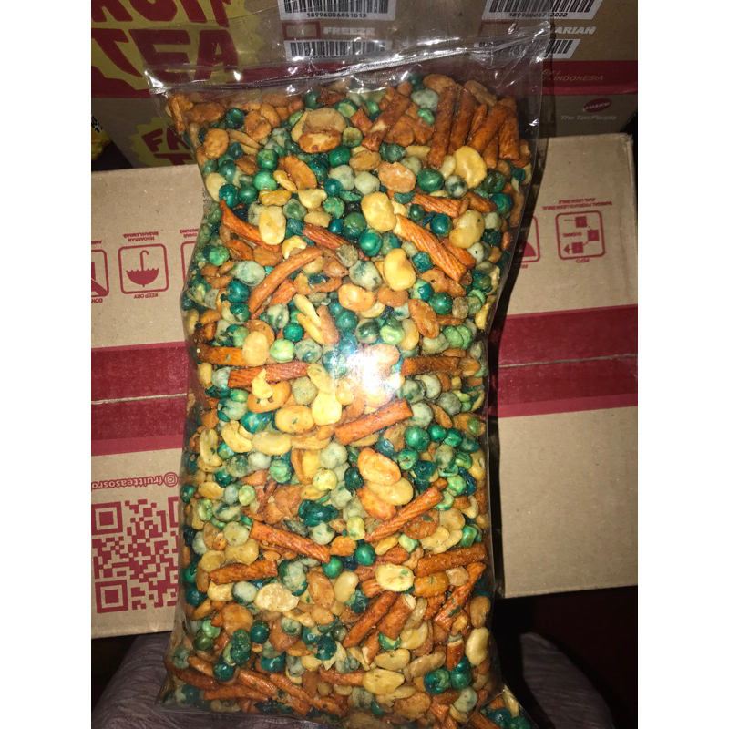 

Kacang campur by shanumfood