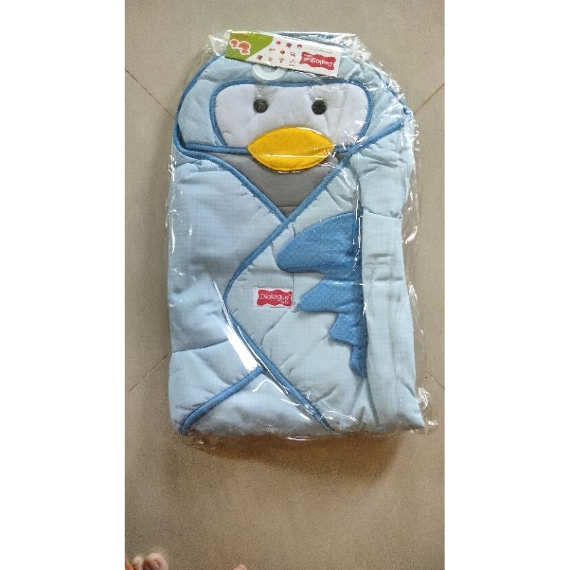 Selimut Topi Bayi Dialogue