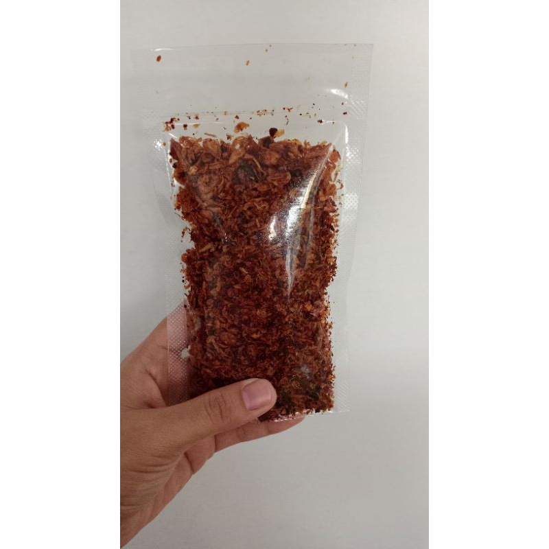 

sambal kering lombok