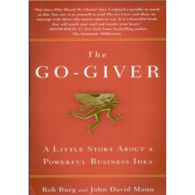 BUKU THE GO-GIVER