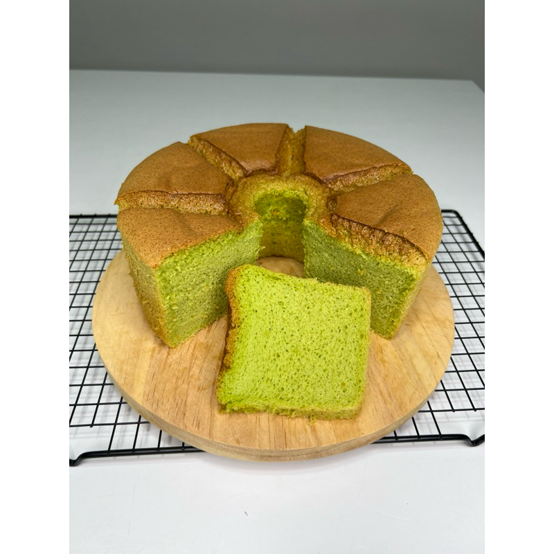 

Chiffon Pandan