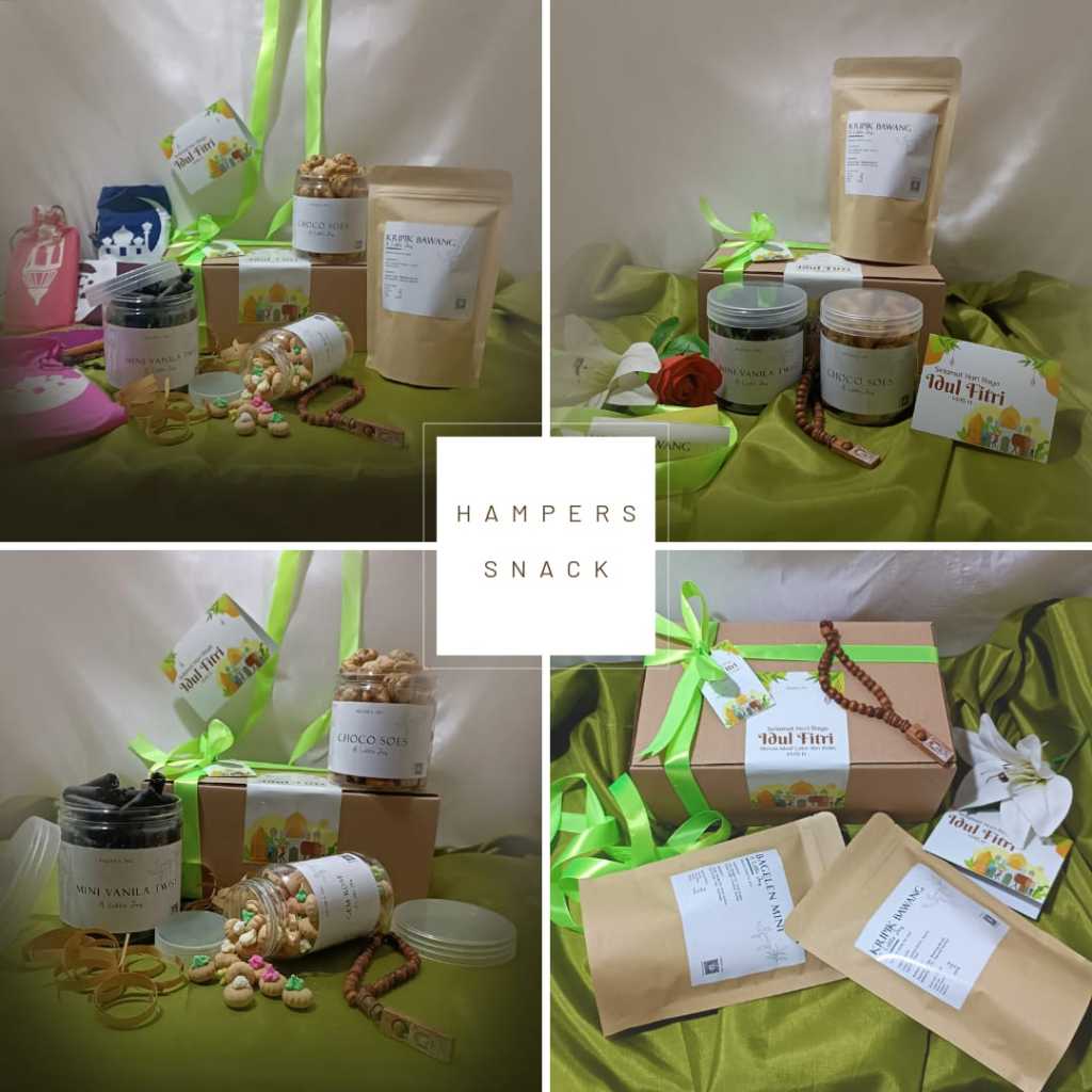 

HAMPERS LEBARAN / HAMPERS RAMADHAN / HAMPERS IDUL FITRI / HAMPERS SNACK