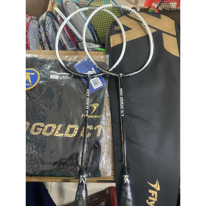 Raket Flypower Rio Gold C1