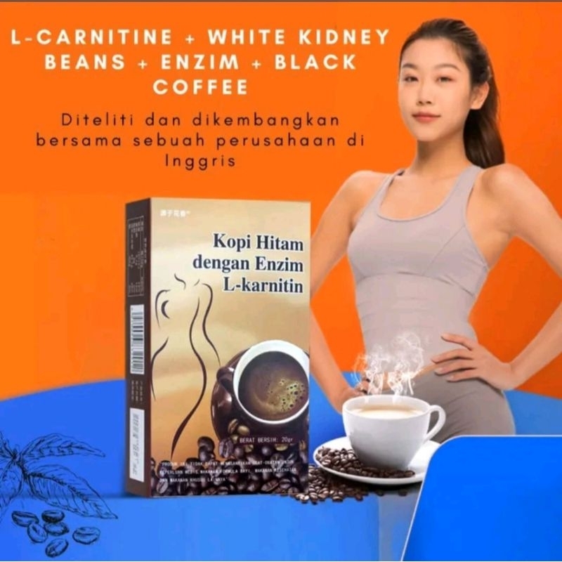 

Kopi L Karnitin - Kopi Hitam Diet Rendah Lemak Kopi Untuk Body Goals