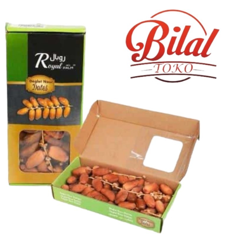 

kurma Tunisia tankai 500g kurma