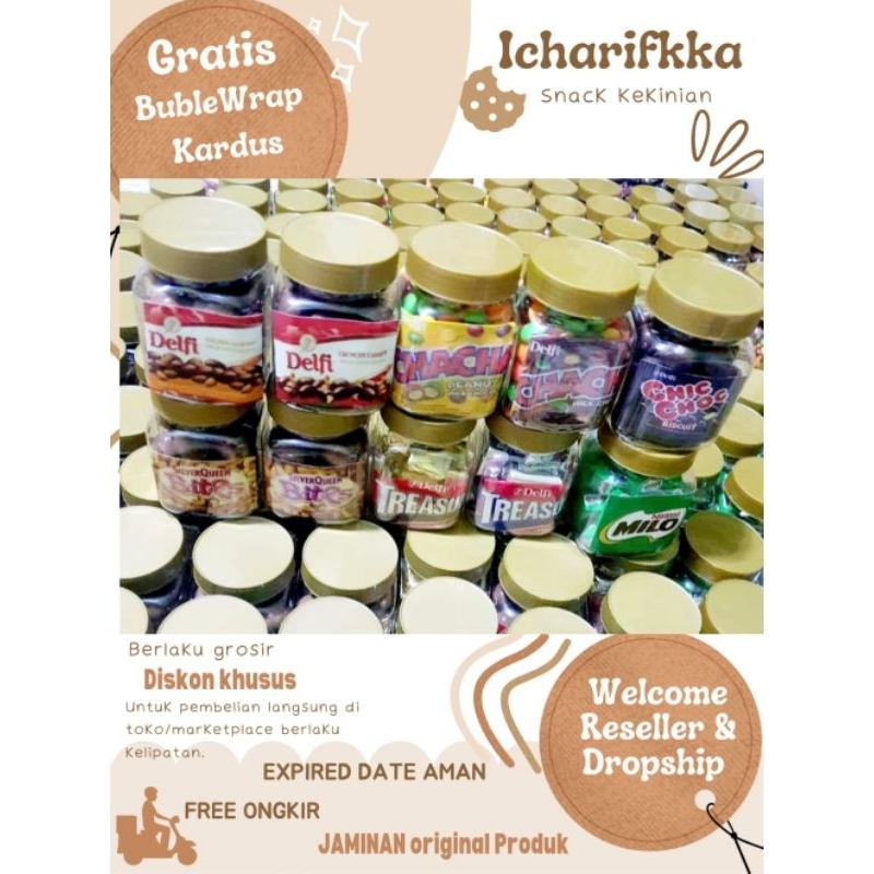 

PAKET COKLAT COKELAT PARCEL LEBARAN TOPLES MINI /SNACK COKLAT LEBARAN