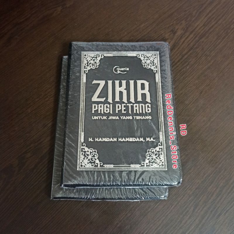 Zikir Pagi Petang untuk Jiwa yang Tenang - Hamdan Hamedan