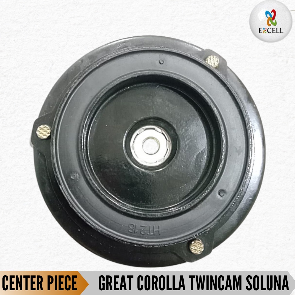 Seller Center Piece Centerpis Kopling Pully Compressor Ac Mobil Great Corolla TC Twincam Soluna Alti