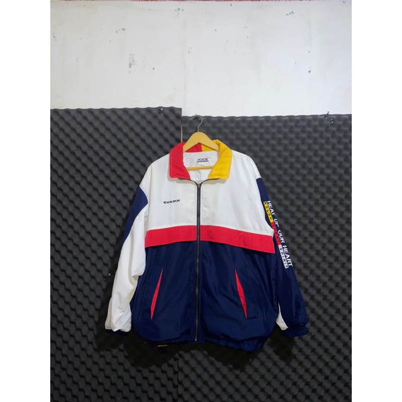 jaket kolon sport